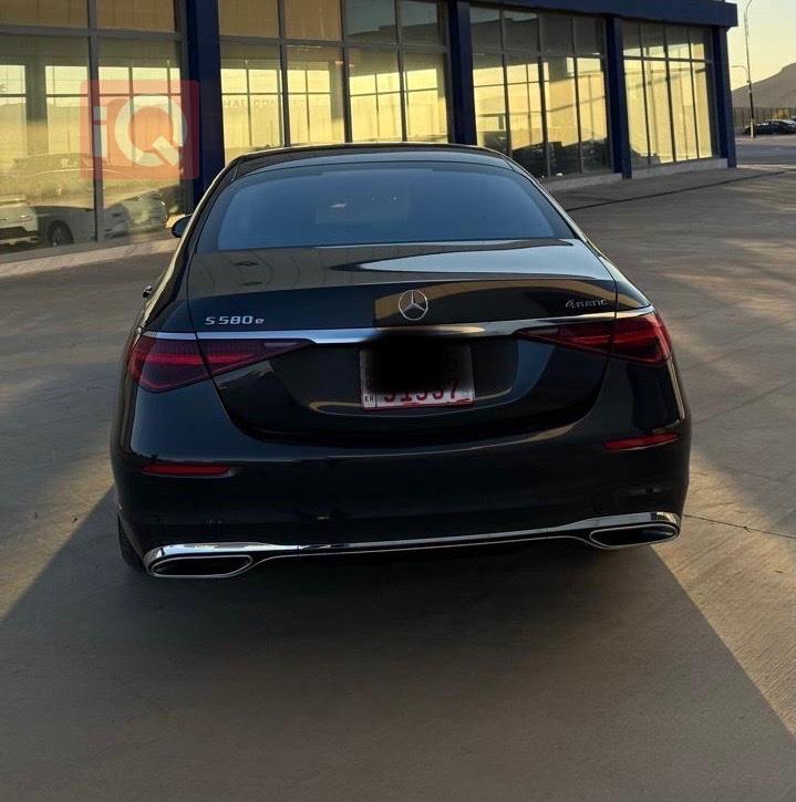 مرسيدس بنز S-Class